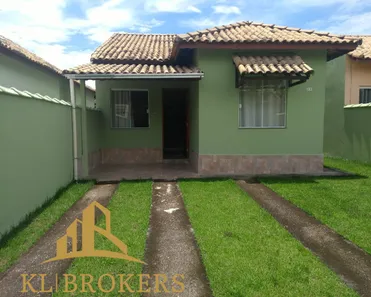Casa com 2 Quartos à venda, 54m² no Gardian, Porto Real