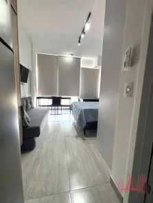 Apartamento com 1 Quarto para venda ou aluguel, 32m² no Vila Mariana, São Paulo