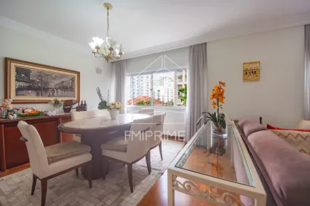 Apartamento com 3 Quartos à venda, 220m² no Morro dos Ingleses, São Paulo
