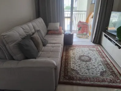 Apartamento com 2 Quartos à venda, 64m² no Fundação, São Caetano do Sul