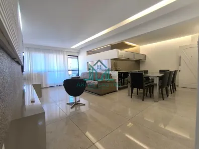 Apartamento com 3 Quartos à venda, 130m² no Ponta Verde, Maceió