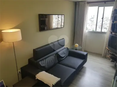 Apartamento com 2 Quartos à venda, 50m² no Vila Basileia, São Paulo