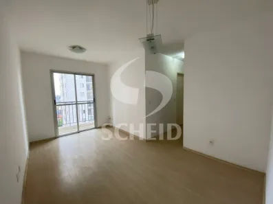 Apartamento com 2 Quartos à venda, 52m² no Vila Liviero, São Paulo