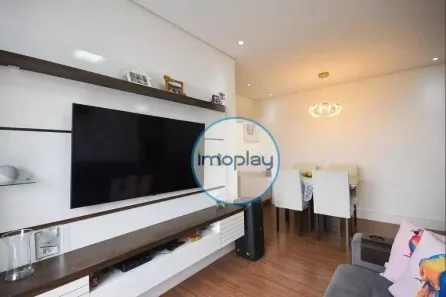 Apartamento com 3 Quartos à venda, 66m² no Vila Andrade, São Paulo