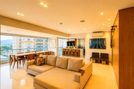 Apartamento com 3 Quartos à venda, 187m² no Vila Leopoldina, São Paulo