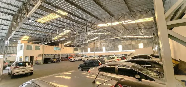 Galpão/Depósito/Armazém à venda, 1000m² no Centro, Campinas