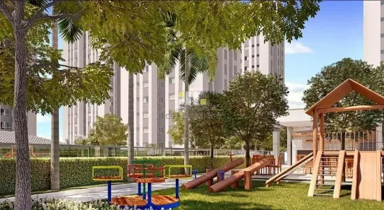 Apartamento com 2 Quartos à venda, 56m² no Jardim Bela Vista, Sumaré