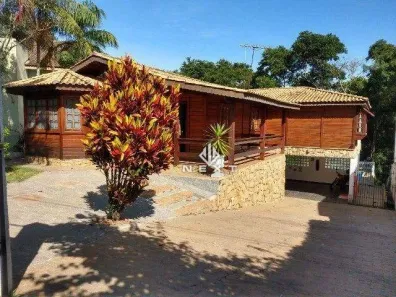 Casa de Condomínio com 4 Quartos à venda, 250m² no São Fernando Residência, Barueri