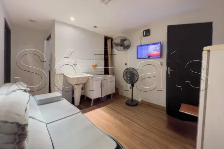 Apartamento com 2 Quartos à venda, 43m² no Centro, São Paulo