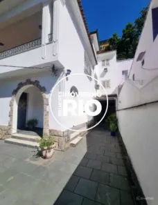Casa com 4 Quartos à venda, 294m² no Tijuca, Rio de Janeiro