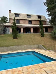 Casa de Condomínio com 3 Quartos para venda ou aluguel, 400m² no Marambaia, Vinhedo