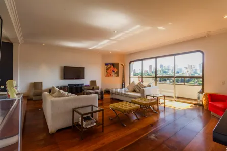 Apartamento com 4 Quartos à venda, 270m² no Santa Cecília, São Paulo