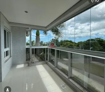 Apartamento com 3 Quartos à venda, 123m² no Jurerê Internacional, Florianópolis