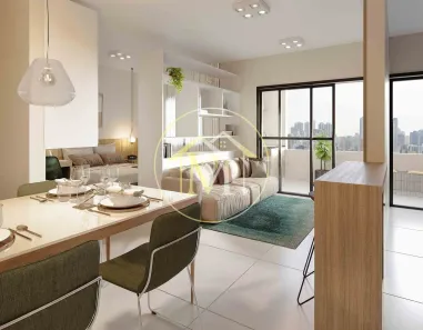 Apartamento com 2 Quartos à venda, 67m² no Parque Campolim, Sorocaba