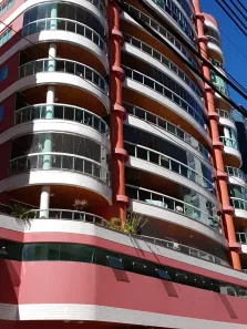 Apartamento com 4 Quartos para alugar, 125m² no Andorinha, Itapema