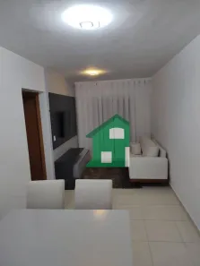 Apartamento com 2 Quartos para alugar, 53m² no Jardim Satélite, São José dos Campos