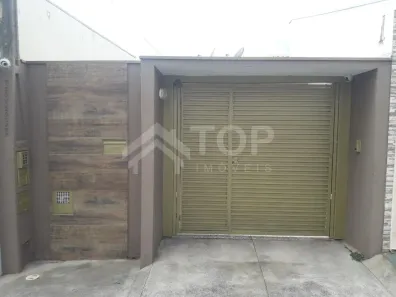 Casa com 2 Quartos à venda, 85m² no Jardim Tangará, São Carlos
