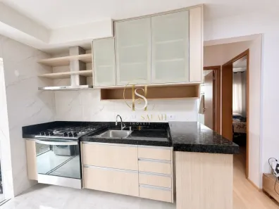 Apartamento com 2 Quartos à venda, 52m² no Guaraituba, Colombo