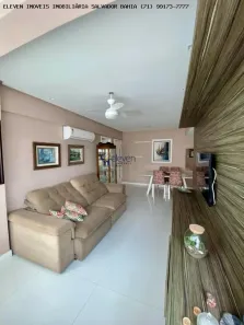 Apartamento com 2 Quartos à venda, 75m² no Jardim Armação, Salvador
