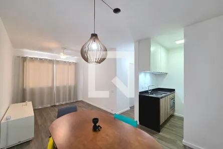 Apartamento com 1 Quarto à venda, 41m² no Indianópolis, São Paulo
