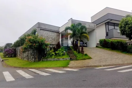Casa de Condomínio com 3 Quartos à venda, 235m² no Condomínio Residencial Campos do Conde, Bragança Paulista