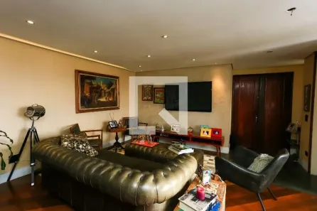 Apartamento com 4 Quartos à venda, 166m² no Jardim Ampliação, São Paulo