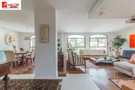 Apartamento com 3 Quartos à venda, 232m² no Vila Morumbi, São Paulo