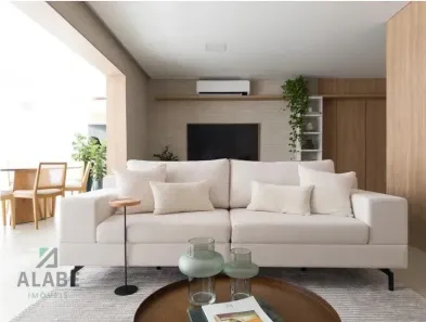 Apartamento com 3 Quartos à venda, 154m² no Jardim Caravelas, São Paulo