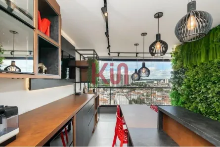 Apartamento com 3 Quartos à venda, 92m² no Vila Monte Alegre, São Paulo