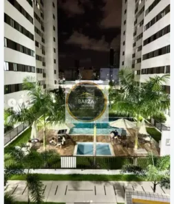 Apartamento com 2 Quartos à venda, 55m² no Várzea, Recife