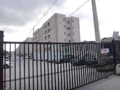 Apartamento com 2 Quartos à venda, 47m² no Parque Santa Rosa, Suzano