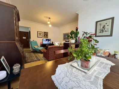 Apartamento com 3 Quartos à venda, 87m² no Coqueiros, Florianópolis