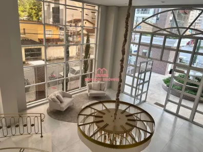 Apartamento com 2 Quartos à venda, 85m² no Canto do Forte, Praia Grande