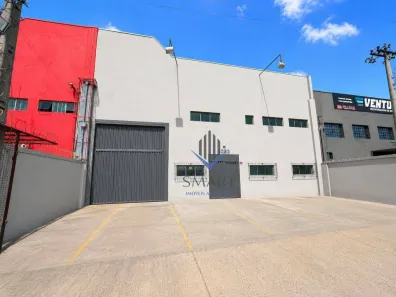 Ponto Comercial para alugar, 540m² no Parque Novo Mundo, Americana