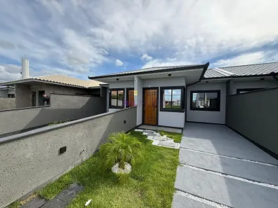 Casa com 2 Quartos à venda, 51m² no Barra do Aririú, Palhoça