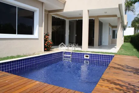 Casa de Condomínio com 3 Quartos para alugar, 266m² no Alphaville Dom Pedro, Campinas