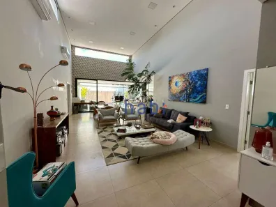 Casa de Condomínio com 4 Quartos à venda, 265m² no Alphaville Nova Esplanada, Votorantim