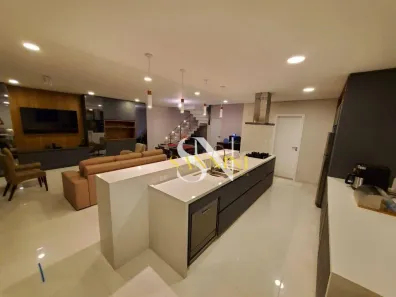 Casa de Condomínio com 4 Quartos à venda, 340m² no Alphaville, Santana de Parnaíba
