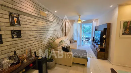 Apartamento com 4 Quartos à venda, 124m² no Freguesia (Jacarepaguá), Rio de Janeiro