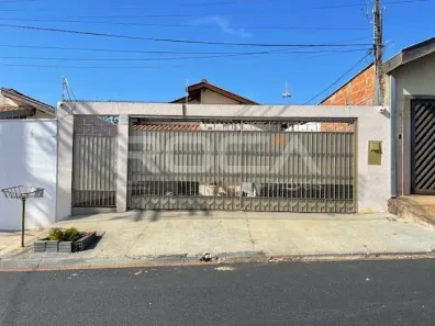Casa com 3 Quartos à venda, 140m² no Residencial Américo Alves Margarido, São Carlos