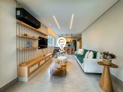 Apartamento com 3 Quartos à venda, 114m² no Riviera, Bertioga