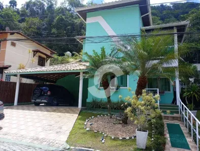 Casa de Condomínio com 3 Quartos à venda, 185m² no Serra Grande, Niterói