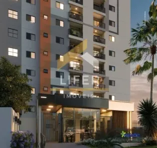 Apartamento com 2 Quartos à venda, 47m² no Parque Rural Fazenda Santa Cândida, Campinas