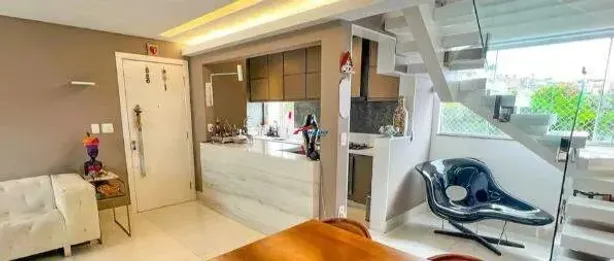 Apartamento com 4 Quartos à venda, 172m² no São Pedro, Belo Horizonte