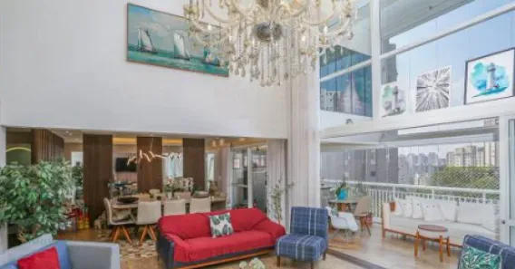 Apartamento com 3 Quartos à venda, 248m² no Vila Suzana, São Paulo