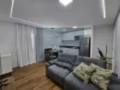 Apartamento com 2 Quartos à venda, 62m² no Pagador de Andrade, Jacareí