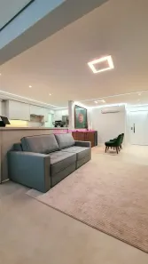 Apartamento com 3 Quartos à venda, 122m² no Vila Assunção, Santo André