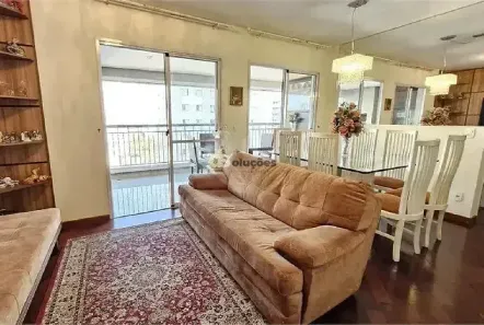 Apartamento com 3 Quartos à venda, 95m² no Vila Gertrudes, São Paulo