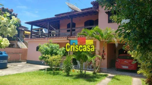 Casa com 3 Quartos à venda, 140m² no Aquarius (Tamoios), Cabo Frio