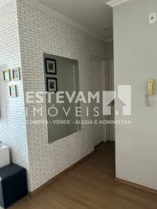 Apartamento com 2 Quartos à venda, 44m² no Chácaras Caxingui, Embu das Artes